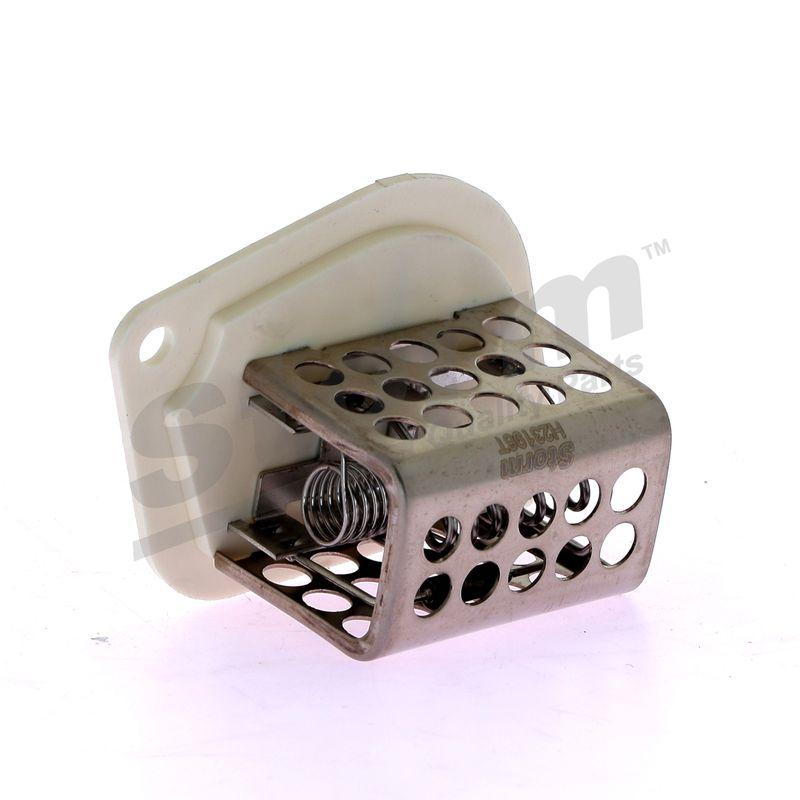 Résistance, pulseur d'air habitacle STORM QUALITY PARTS STO100506