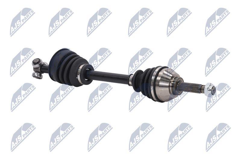 Arbre de transmission NTY NPW-FT-107