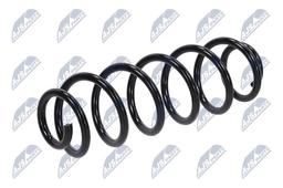 Ressort de suspension NTY ASZ-AU-049