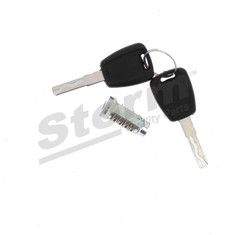 Jeu de cylindres de serrures STORM QUALITY PARTS 30330