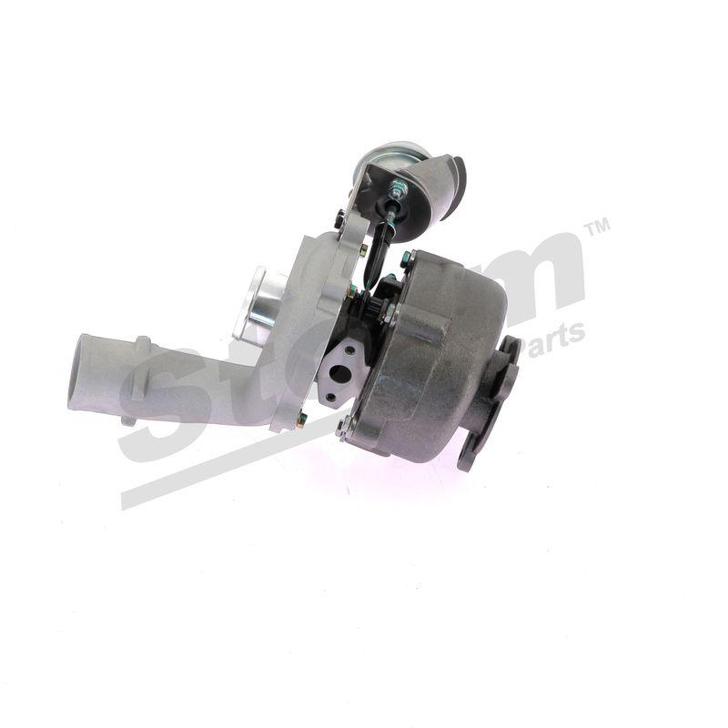 Turbocompresseur, suralimentation STORM QUALITY PARTS 89090