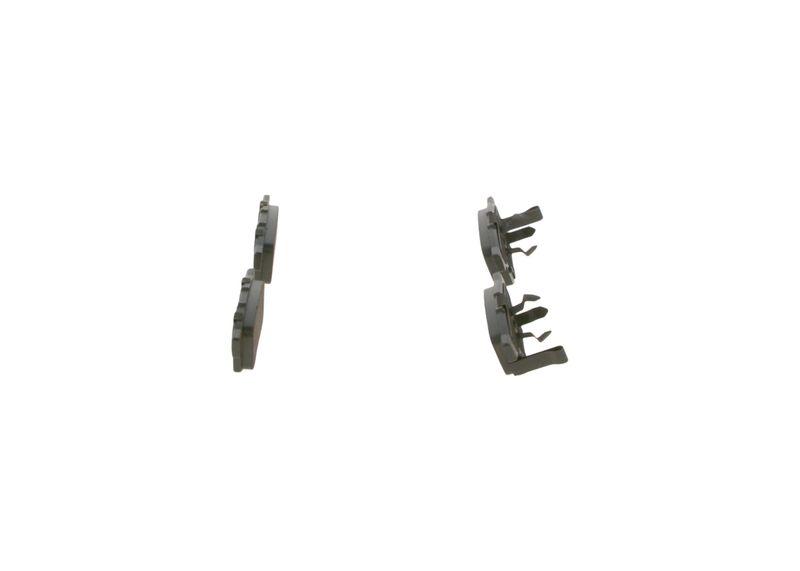 Kit de plaquettes de frein, frein à disque BOSCH 0 986 494 233