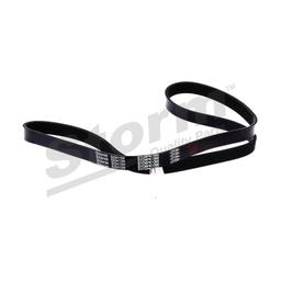 Courroie trapézoïdale à nervures STORM QUALITY PARTS STO6PK1390