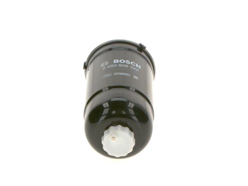Filtre à carburant BOSCH 0 450 906 322