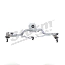 Tringlerie d'essuie-glace STORM QUALITY PARTS 2551012