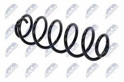 Ressort de suspension NTY ASZ-AU-003