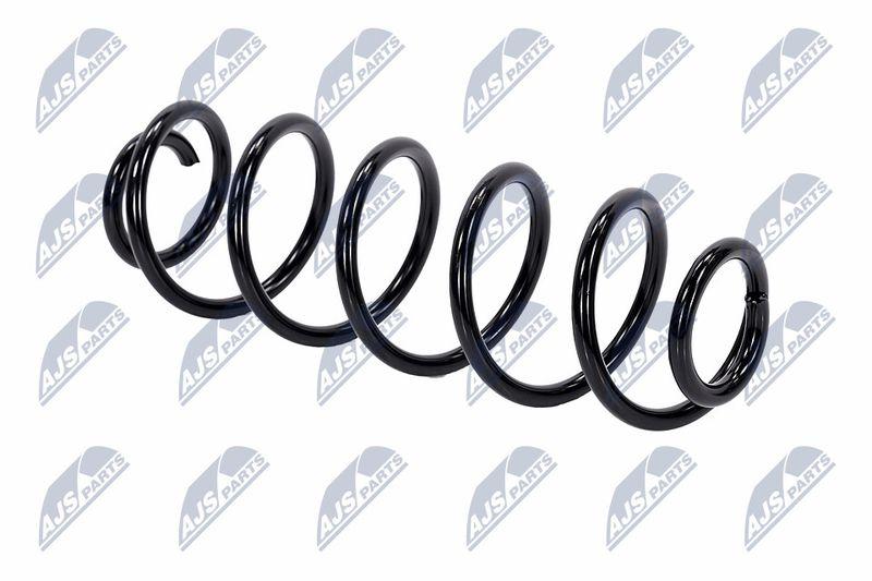 Ressort de suspension NTY ASZ-AU-003