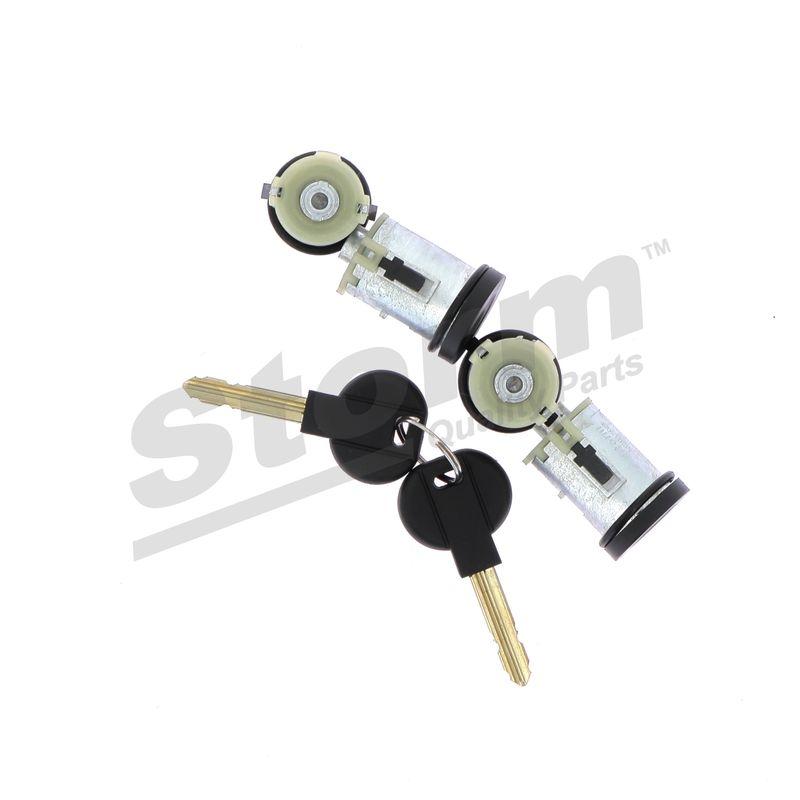 Jeu de cylindres de serrures STORM QUALITY PARTS 26028