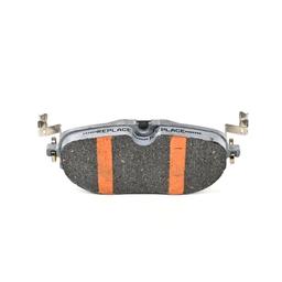 Kit de plaquettes de frein, frein à disque DELPHI LP5043EV
