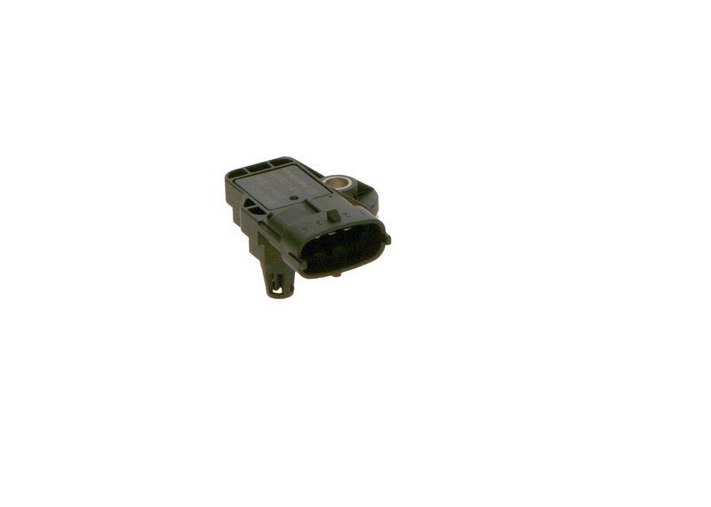 Capteur, pression de suralimentation BOSCH 0 281 006 076
