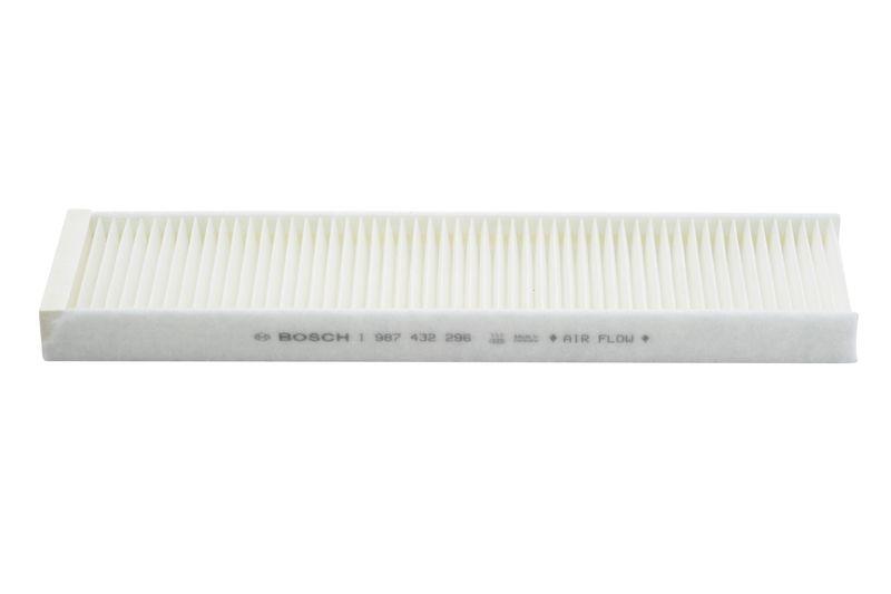 Filtre, air de l'habitacle BOSCH 1 987 432 296