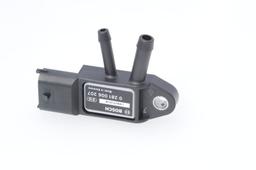 Capteur, pression des gaz échappement BOSCH 0 281 006 207
