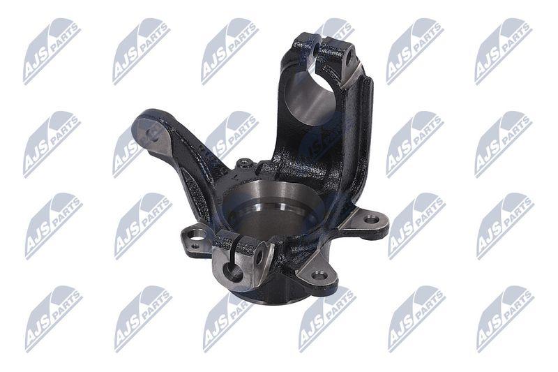 Fusée d'essieu, suspension de roue NTY ZZP-FR-057