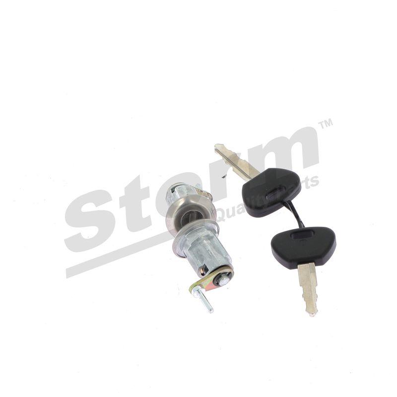 Jeu de cylindres de serrures STORM QUALITY PARTS 23025