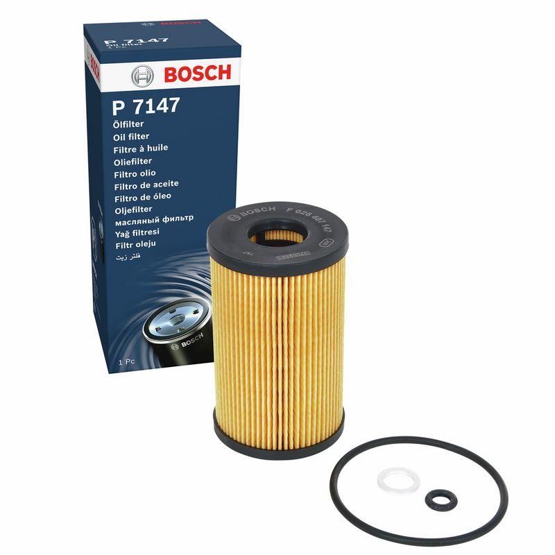 Filtre à huile BOSCH F026407147