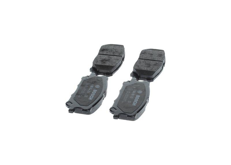 Kit de plaquettes de frein, frein à disque BOSCH 0 986 494 218
