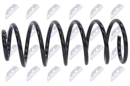 Ressort de suspension NTY ASZ-VW-058