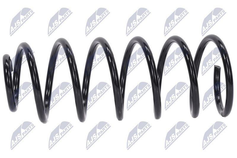 Ressort de suspension NTY ASZ-VW-058
