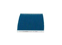 Filtre, air de l'habitacle BOSCH 0986628572