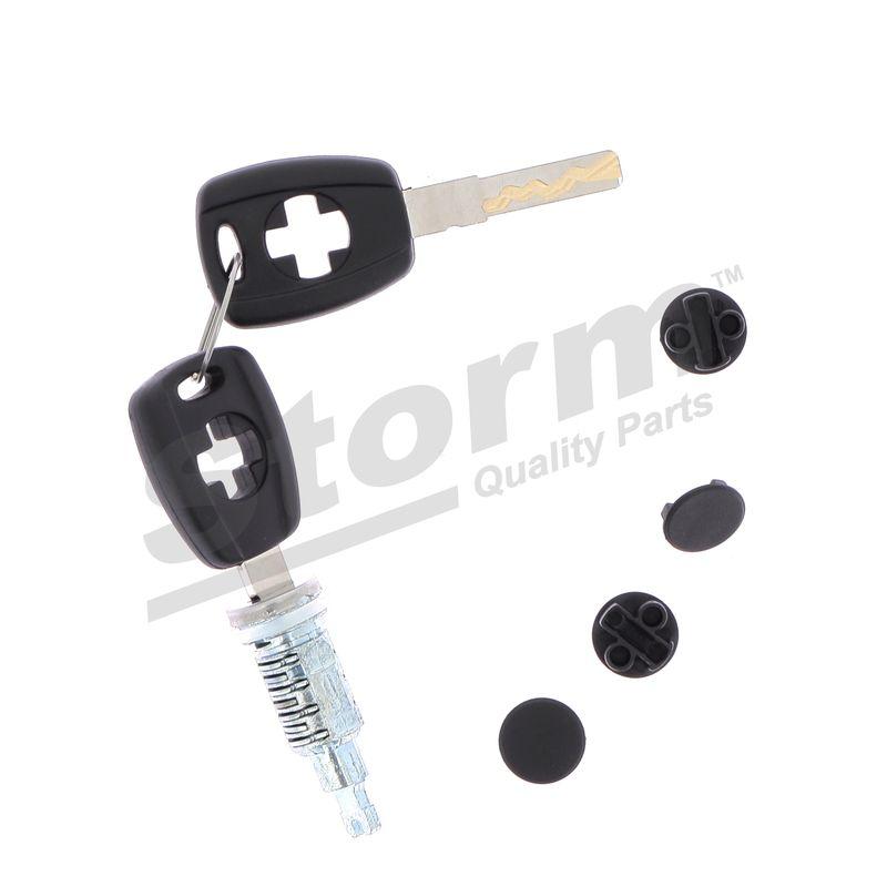 Cylindre de serrure STORM QUALITY PARTS 2962002