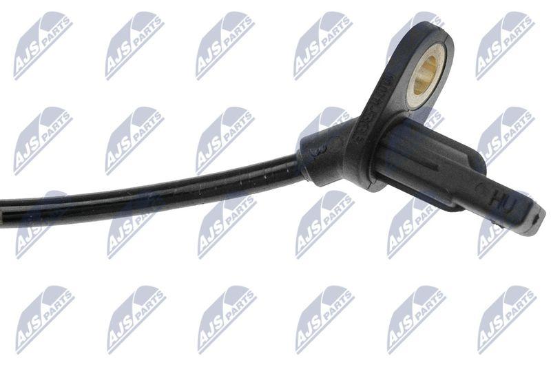Capteur, vitesse de roue NTY HCA-LR-015