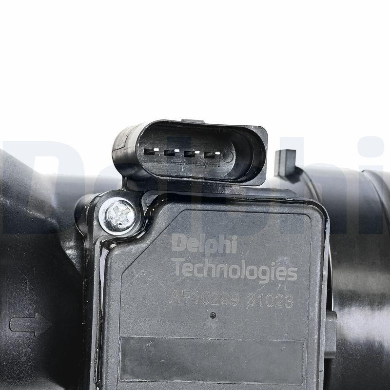 Débitmètre de masse d'air DELPHI AF10299-12B1
