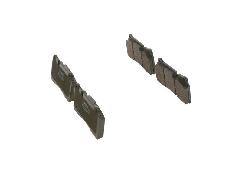 Kit de plaquettes de frein, frein à disque BOSCH 0 986 494 351