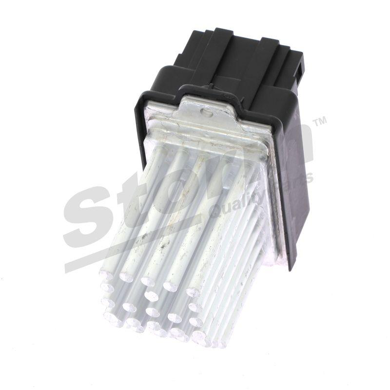Résistance, pulseur d'air habitacle STORM QUALITY PARTS STO102500