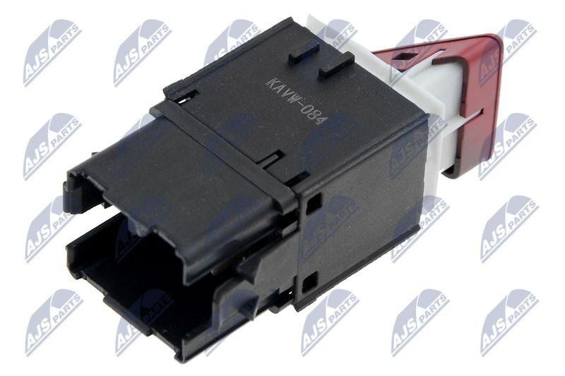 Interrupteur de signal de détresse NTY EWS-VW-084
