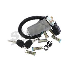 Jeu de cylindres de serrures STORM QUALITY PARTS 4852503
