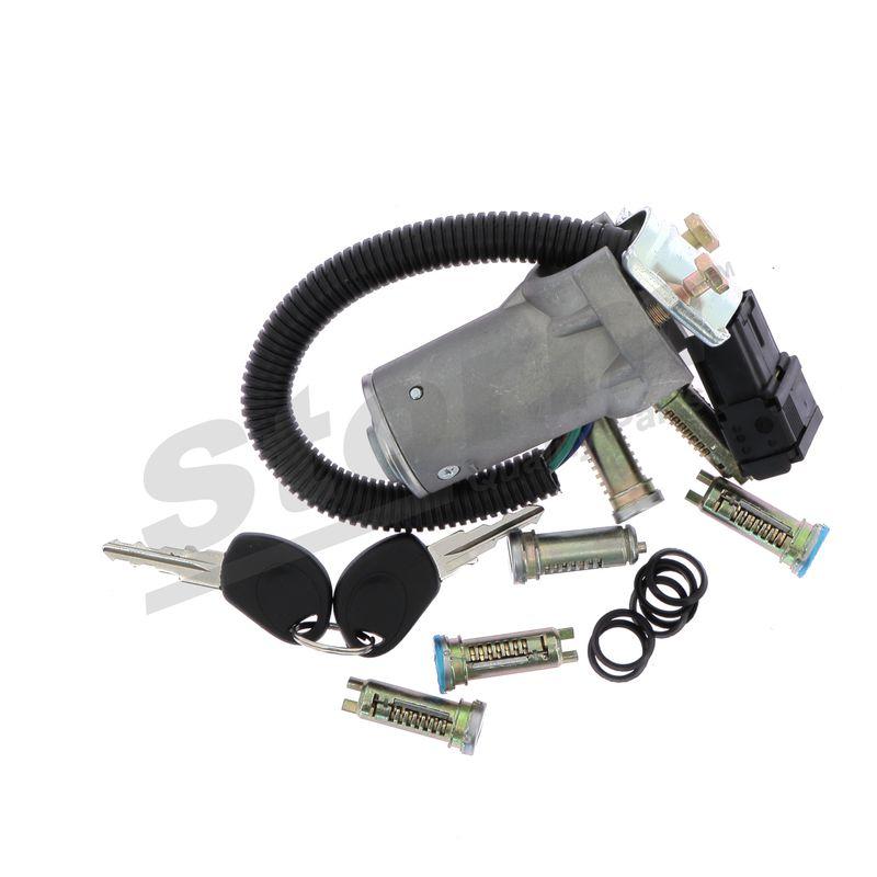 Jeu de cylindres de serrures STORM QUALITY PARTS 4852503