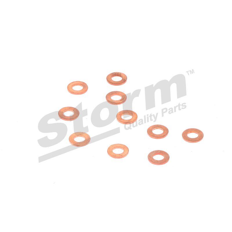 Bague d'étanchéité, porte-injecteur STORM QUALITY PARTS 460013