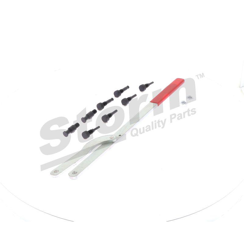 Kit d'outils de blocage, poulie STORM QUALITY PARTS 555513