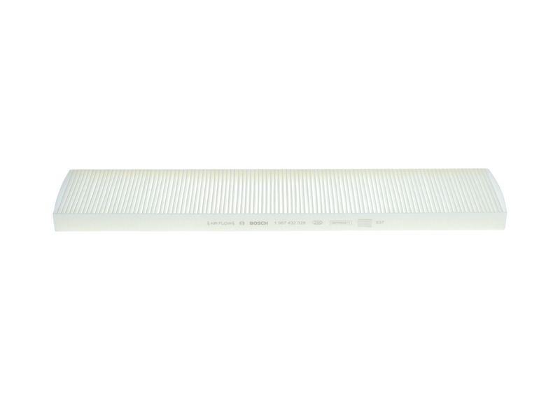 Filtre, air de l'habitacle BOSCH 1987432028