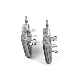 Kit de plaquettes de frein, frein à disque DELPHI LP5074EV