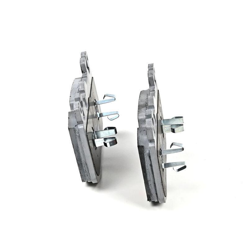 Kit de plaquettes de frein, frein à disque DELPHI LP5074EV