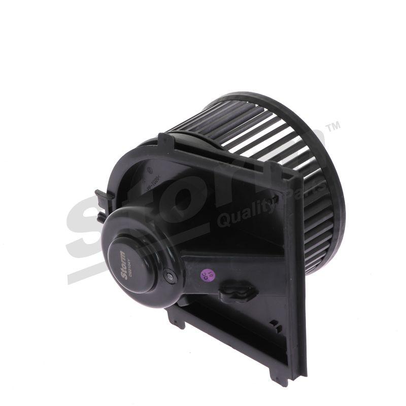 Pulseur d'air habitacle STORM QUALITY PARTS 9650801