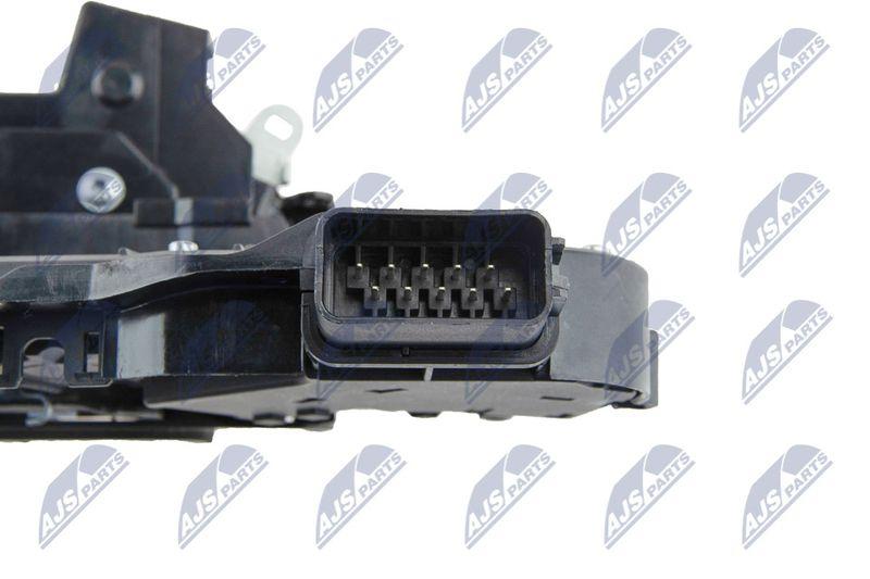 Serrure de porte NTY EZC-FR-003