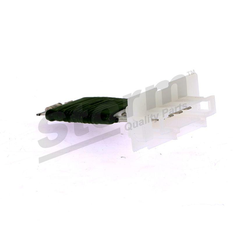 Résistance, pulseur d'air habitacle STORM QUALITY PARTS 777032