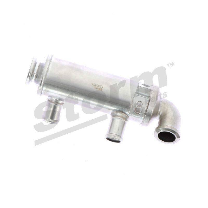 Radiateur, réaspiration des gaz d'échappement STORM QUALITY PARTS 9068