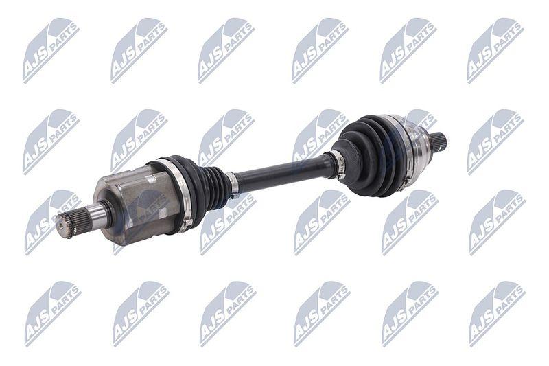 Arbre de transmission NTY NPW-VW-236