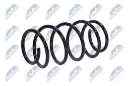 Ressort de suspension NTY ASZ-AU-017