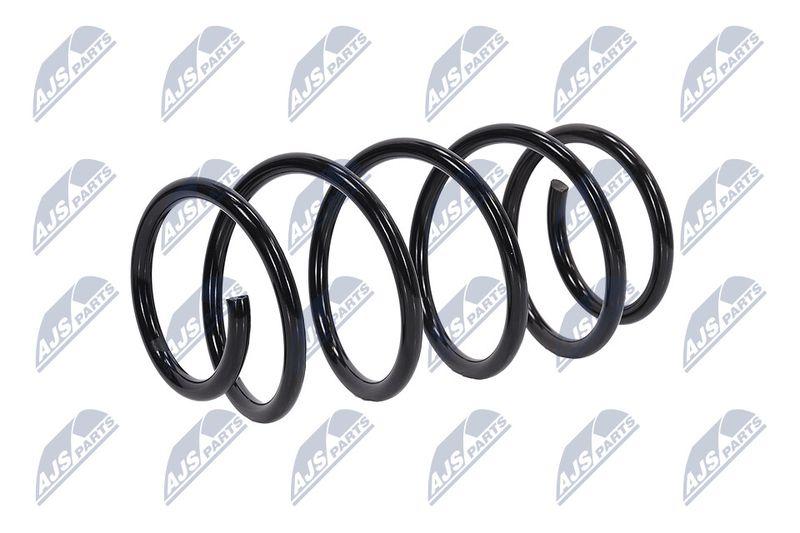 Ressort de suspension NTY ASZ-AU-017