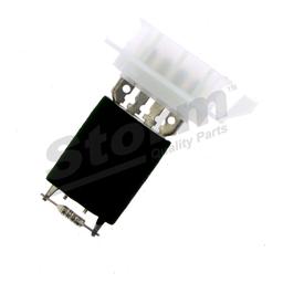 Résistance, pulseur d'air habitacle STORM QUALITY PARTS STO699012