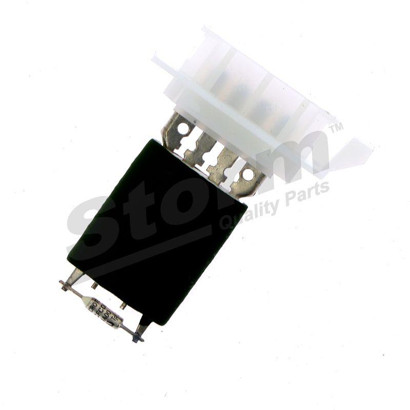 Résistance, pulseur d'air habitacle STORM QUALITY PARTS STO699012