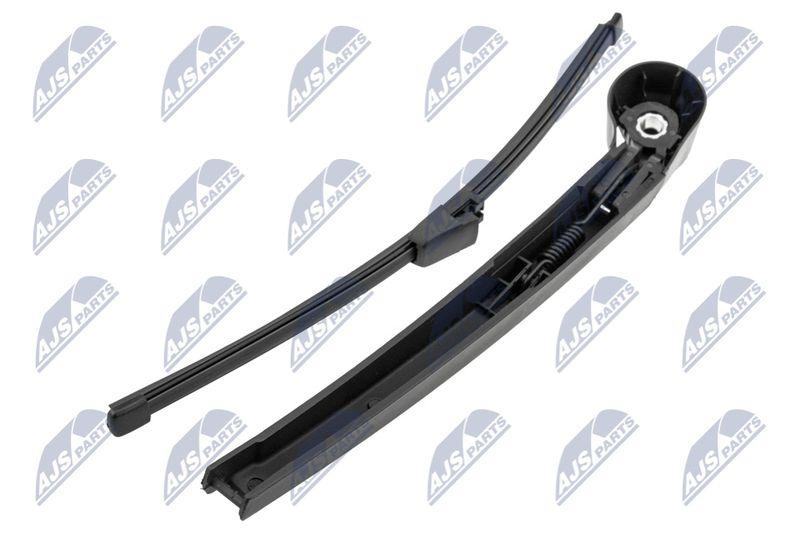 Bras d'essuie-glace, nettoyage des vitres NTY EWB-VW-011