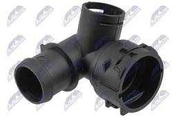 Bride de liquide de refroidissement NTY CTM-VW-088