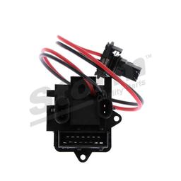 Résistance, pulseur d'air habitacle STORM QUALITY PARTS 888705