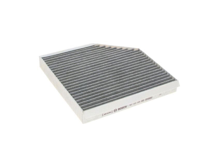 Filtre, air de l'habitacle BOSCH 1 987 432 548