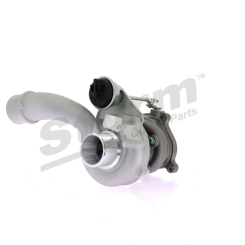Turbocompresseur, suralimentation STORM QUALITY PARTS 89190